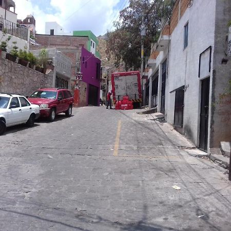 Hotel Internacional Malitsin Guanajuato Kültér fotó