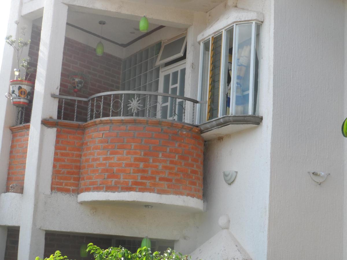 Hotel Internacional Malitsin Guanajuato Kültér fotó