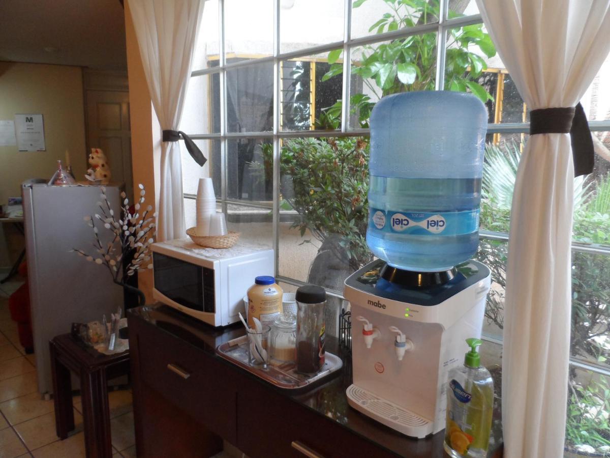 Hotel Internacional Malitsin Guanajuato Kültér fotó