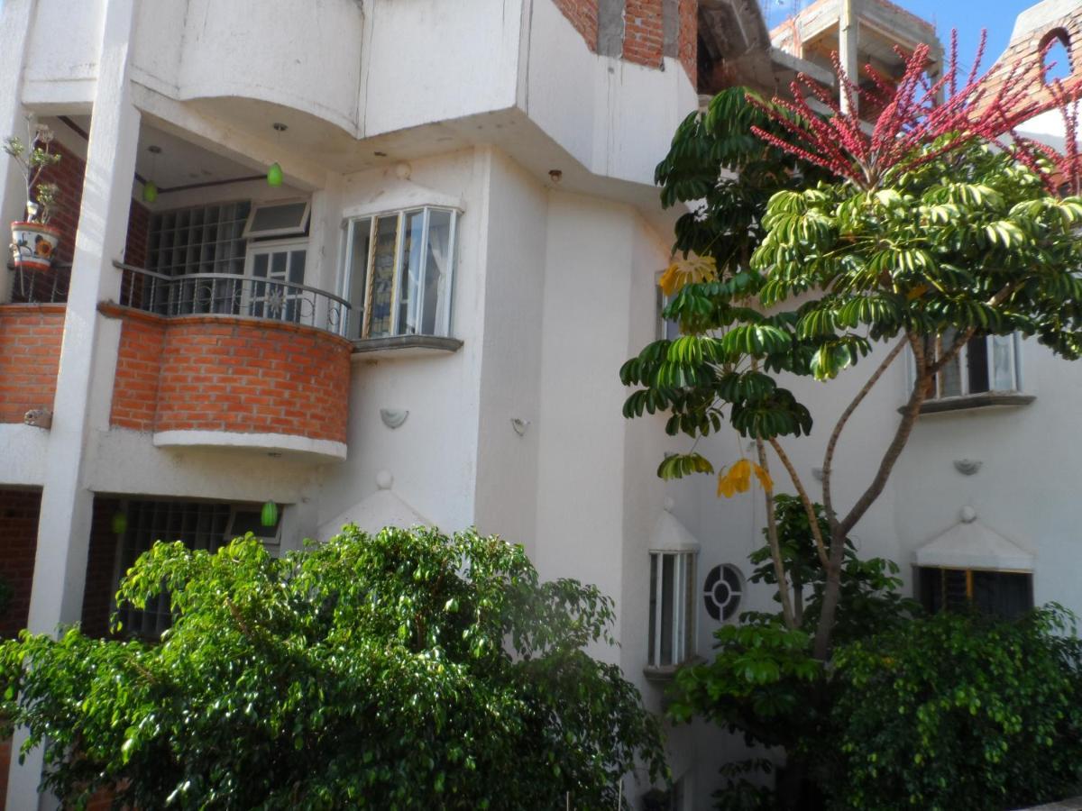 Hotel Internacional Malitsin Guanajuato Kültér fotó