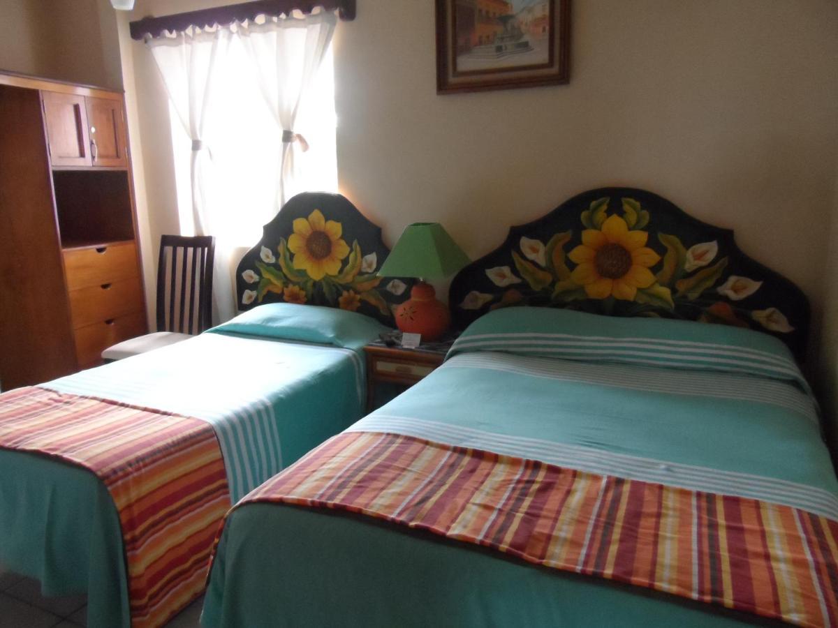 Hotel Internacional Malitsin Guanajuato Kültér fotó
