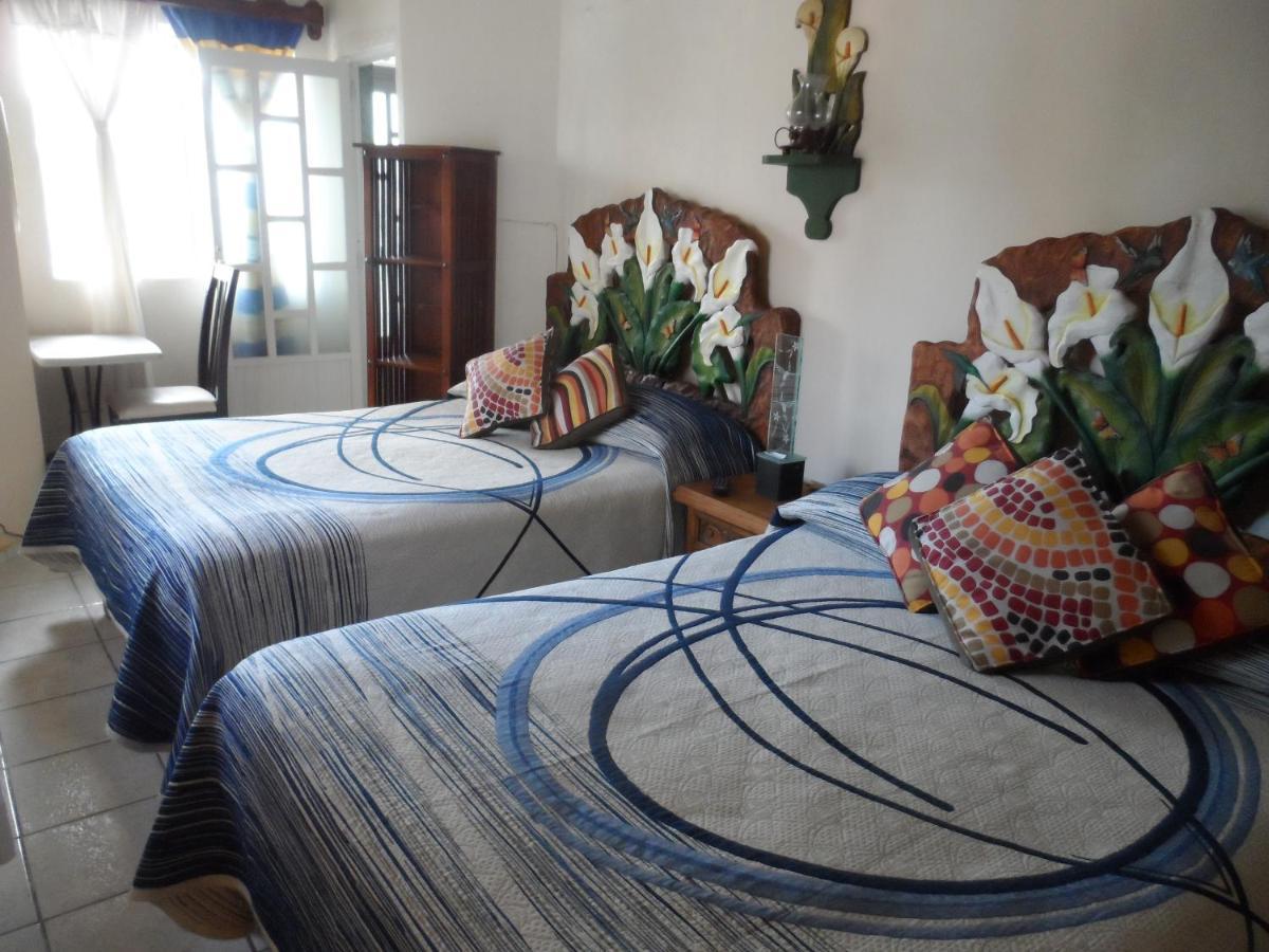 Hotel Internacional Malitsin Guanajuato Kültér fotó