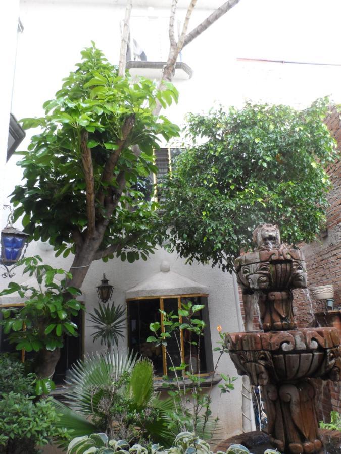 Hotel Internacional Malitsin Guanajuato Kültér fotó