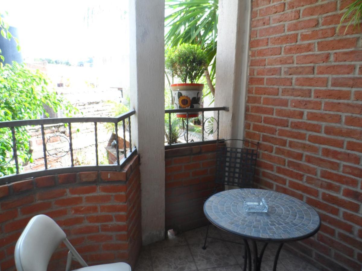 Hotel Internacional Malitsin Guanajuato Kültér fotó