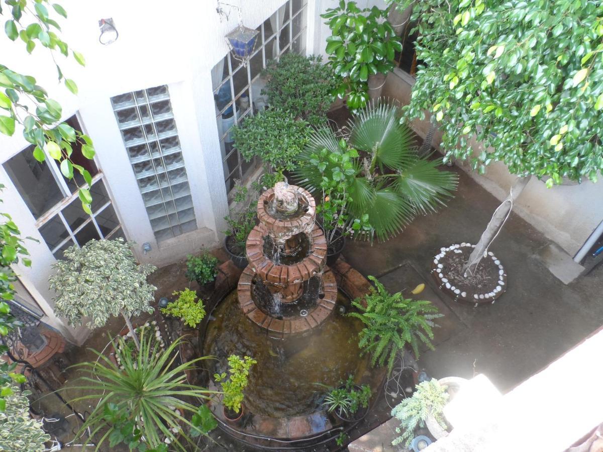 Hotel Internacional Malitsin Guanajuato Kültér fotó